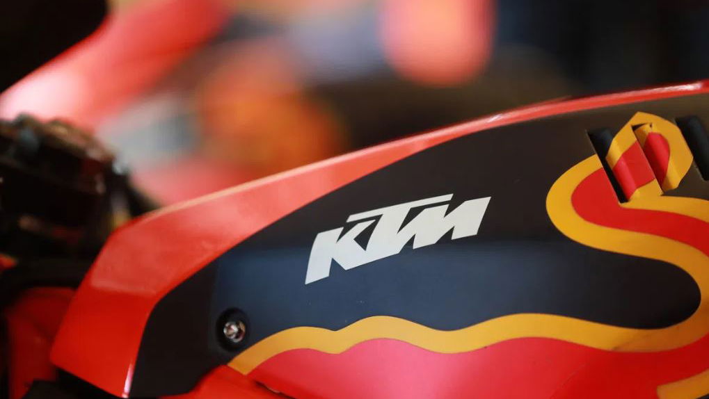 KTM logo